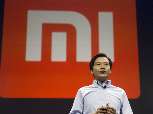 Xiaomi Launches Online Store in US and Europe