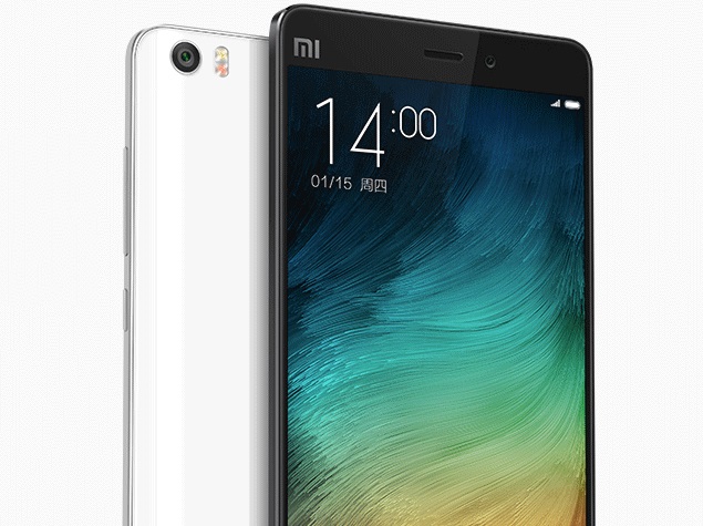 Xiaomi Mi Note Out of Stock Within 3 Minutes