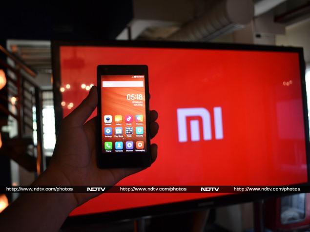 Xiaomi launches 4.7-inch Hongmi 1s Android smartphone with quad-core  processor -  News