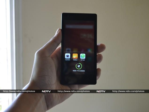 Xiaomi Redmi 1S First Impressions - TekkiPedia