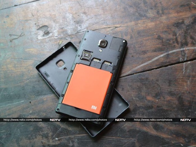 Xiaomi Redmi 1S First Impressions - TekkiPedia