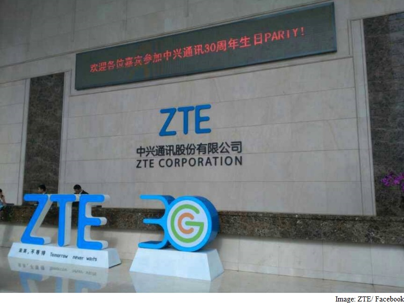 China's ZTE Revises 2015 Profit After US Export Curbs