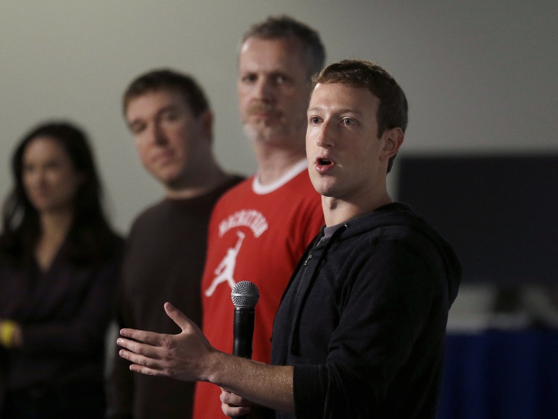 Sundar Pichai, Mark Zuckerberg Pledge to Create Ramanujan Foundation: Report