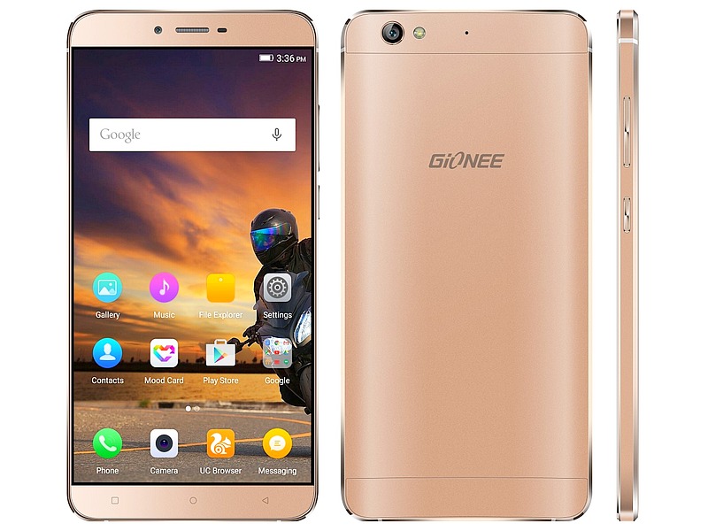 Gionee S6 With 5.5-Inch Display, 3GB RAM Launched at Rs. 19,999