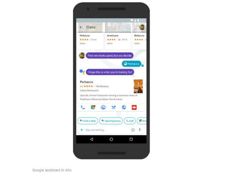 Google Assistant to Launch With Hinglish Support; Allo and Duo Availability Detailed