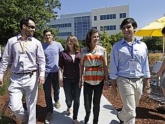 The Internship: Silicon Valley's Freshest Enjoy the Perks google_interns_ap_small.jpg