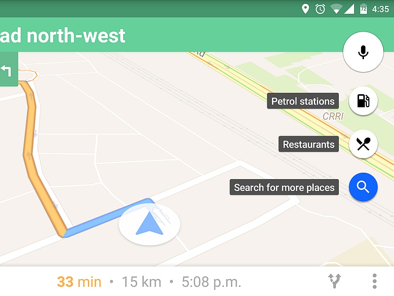 Google Maps Now Lets You Add Pit Stops on Your Trips in India