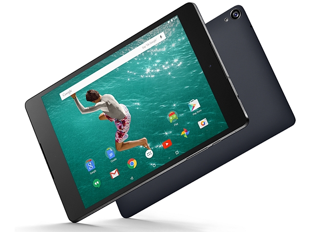 Nexus 9 Listed on Google Play India; Price Revealed