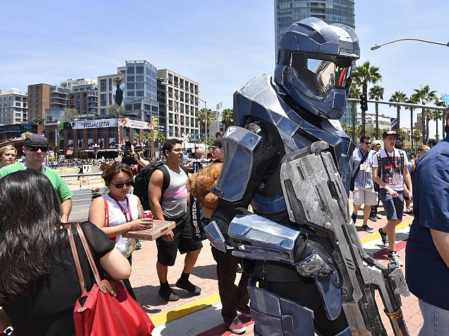 Halo Series Celebrated at HaloFest Fan Event