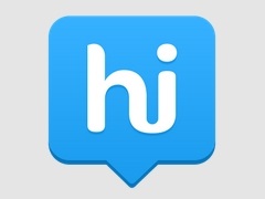 Hike Claims 20 Million Users; Introduces Hidden Mode hike_messenger_logo_google_play.jpg