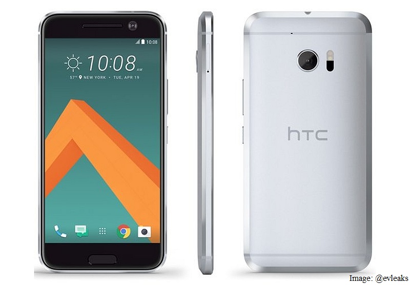 'HTC 10' Images, Specifications, and Launch Date Leaked