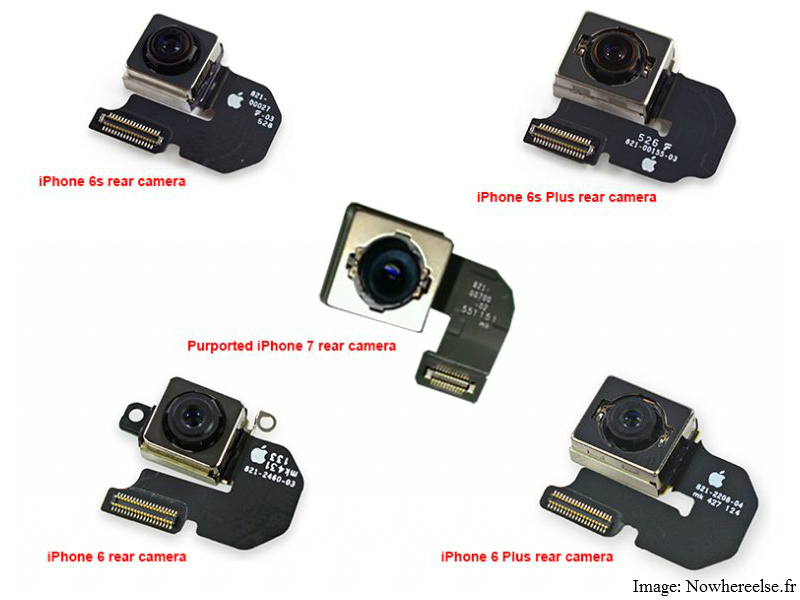 Next 4.7-Inch iPhone Tipped to Sport Optical Image Stabilisation