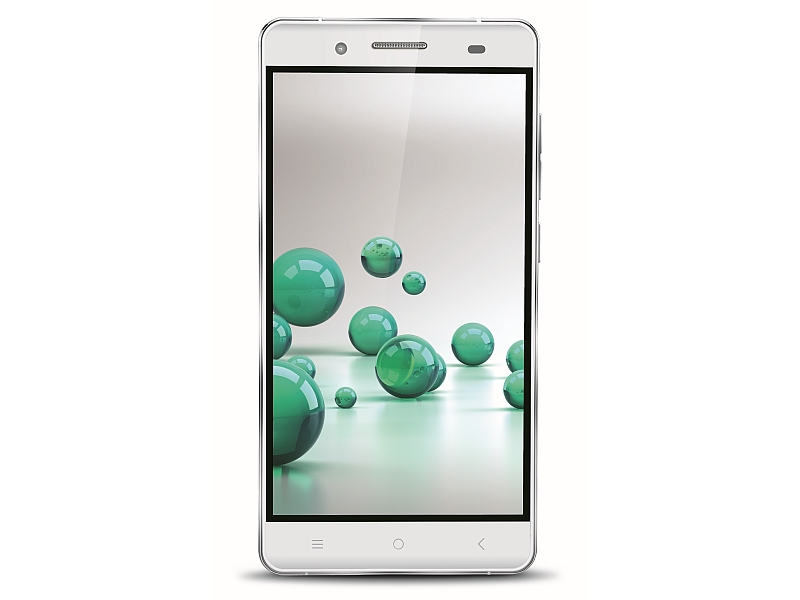 iBall Cobalt Solus 4G With Android 5.1 Lollipop Launched at Rs. 11,999