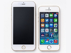 iPhone 6 Tipped Along With Prices to Launch on September 19 iphone_6_compared_with_iphone_5s_nikkei_small.jpg