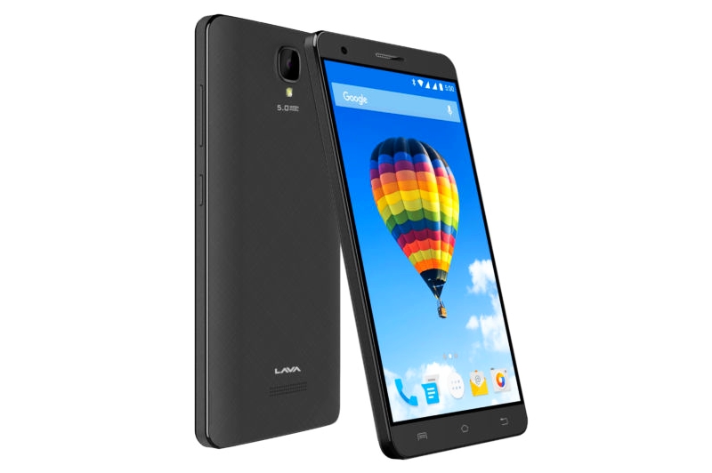 Lava Iris Fuel F2 With 3000mAh Battery Available Online at Rs. 4,444