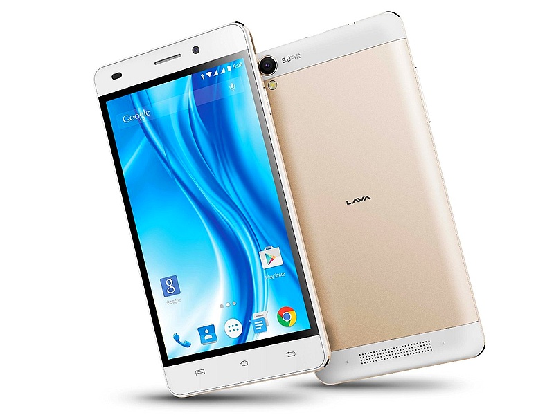 Lava X3 With 5-Inch Display, 2GB of RAM Available Online at Rs. 6,499