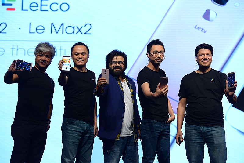 LeEco Le 2, Le Max 2's First Flash Sale on June 28, Registrations Open Monday