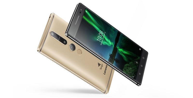 Lenovo, Google Unveil Phab 2 Pro: A Phone That Knows Its Way Around a Room