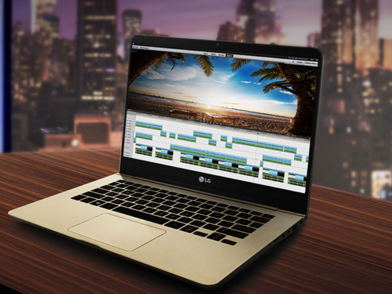 LG Gram 14 Ultralight Laptop Launched In India, Starting Rs. 79,990