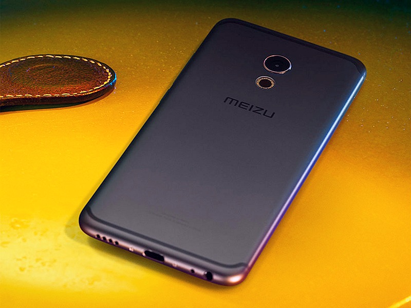 Meizu Pro 6 With '3D Press' Display, 10-LED Ring Flash, 4GB of RAM Launched