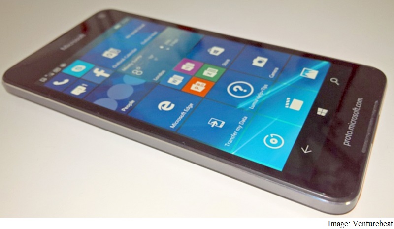 Microsoft Lumia 650 Launch Date, Price Tipped