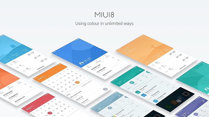MIUI 8 Global Stable ROM to Start Rolling Out to Eligible Devices From Tuesday