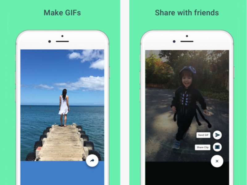 Google's Motion Stills App for iOS Converts Live Photos Into Gif Images