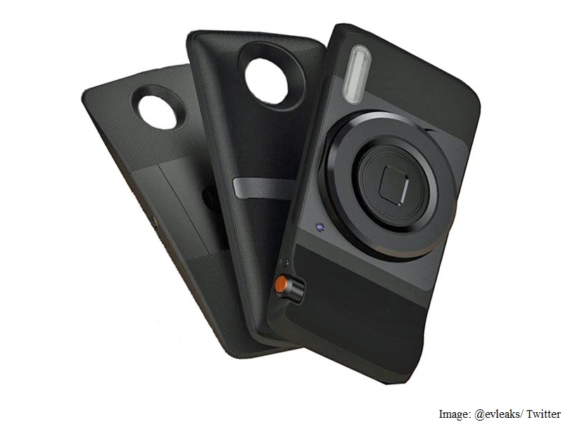 Motorola 'MotoMods' Modules Leaked in Images Ahead of June 9 Launch