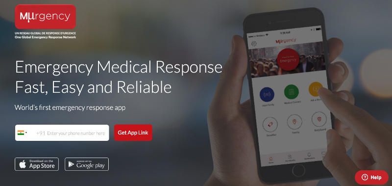 India Funding Roundup: An Emergency Response App, Wedding Shopping Portal, and More