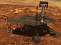 NASA rover finds conditions once suited to life on Mars nasa_mars_rover_small.jpg