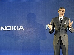 CEO Rajeev Suri Says Nokia Has Strong Momentum in Europe Sales nokia_ceo_rajeev_suri_reuters_smaller.jpg