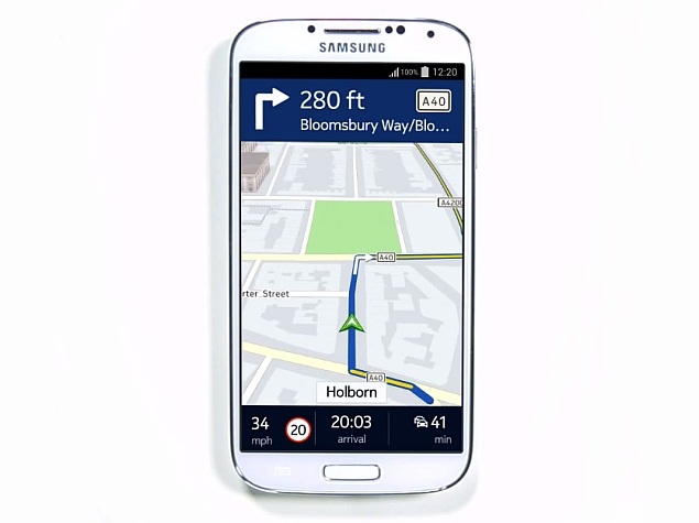 Contest for Nokia's Here Maps Unit Seen as a 3-Way Race