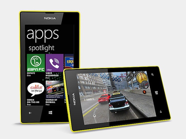 Điện thoại Nokia Lumia 520 xách tay chính hãng giá rẻ