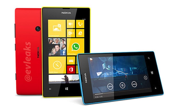 Nokia Lumia 520