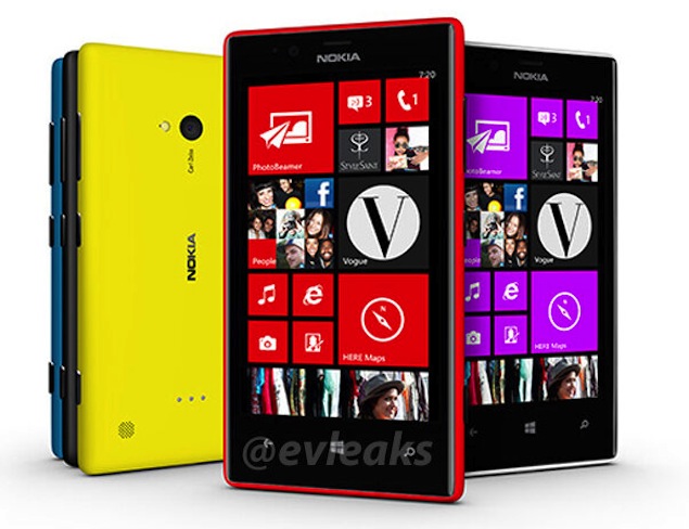 Nokia Lumia 720