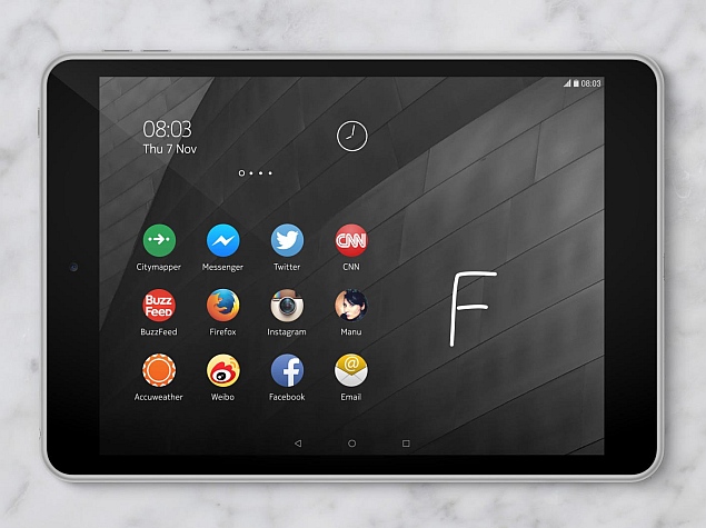 Nokia N1 Android Tablet Now Available Outside China