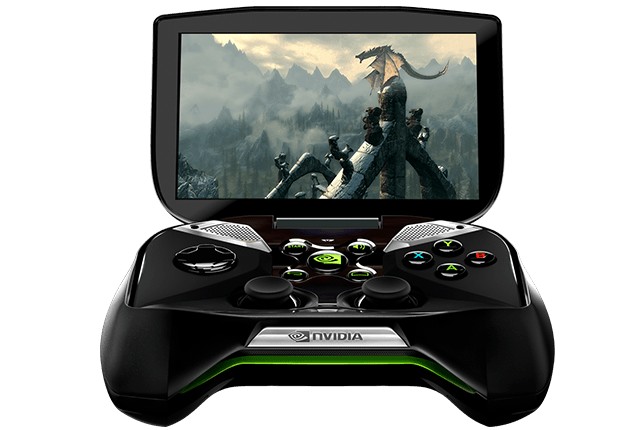 Nvidia shield hot sale portable games