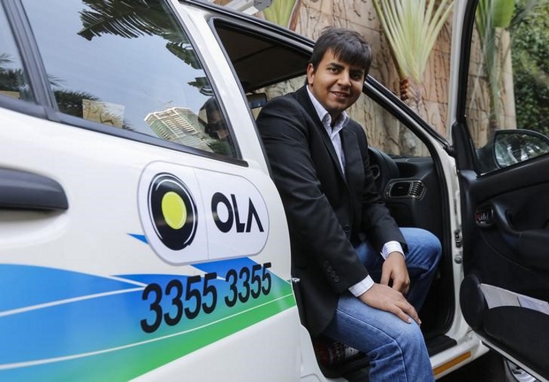 Ola, Matrix Partners Explicitly Deny Stake Sale to Uber