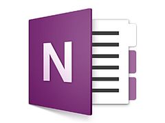 Microsoft OneNote for iPad, iPhone and Mac Updated With Requested Features one_note_app_logo_itunes_screenshot.jpg