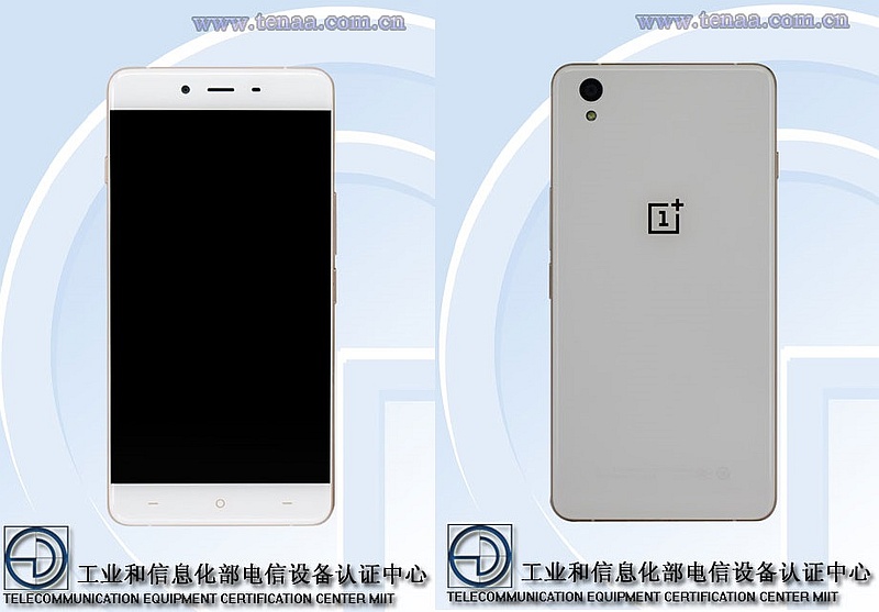 OnePlus 2 Mini Hits Certification Site With Images, Specifications