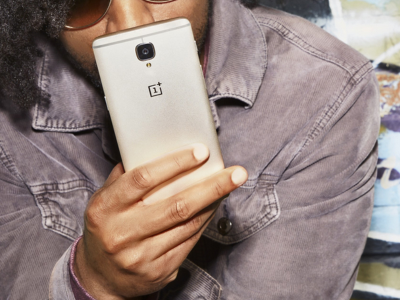 OnePlus 3 Soft Gold Colour Variant to Launch in the Second Half of July