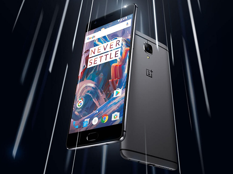 OnePlus 3 Launched in India: Price, Release Date, Specifications, and More
