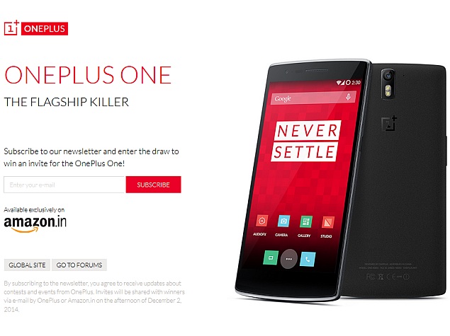 How to Get a OnePlus One India-Specific Invite