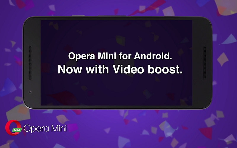 Opera Mini for Android Gets Video Boost, Save to SD Card, and More
