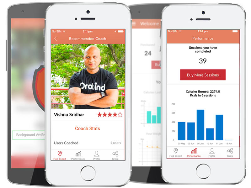 Housejoy Acquires Fitness Startup Orobind