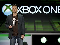Microsoft, Sony Battle for Console Throne at E3 2014 phil_spencer_of_microsoft_e3_2013_ap_small.jpg