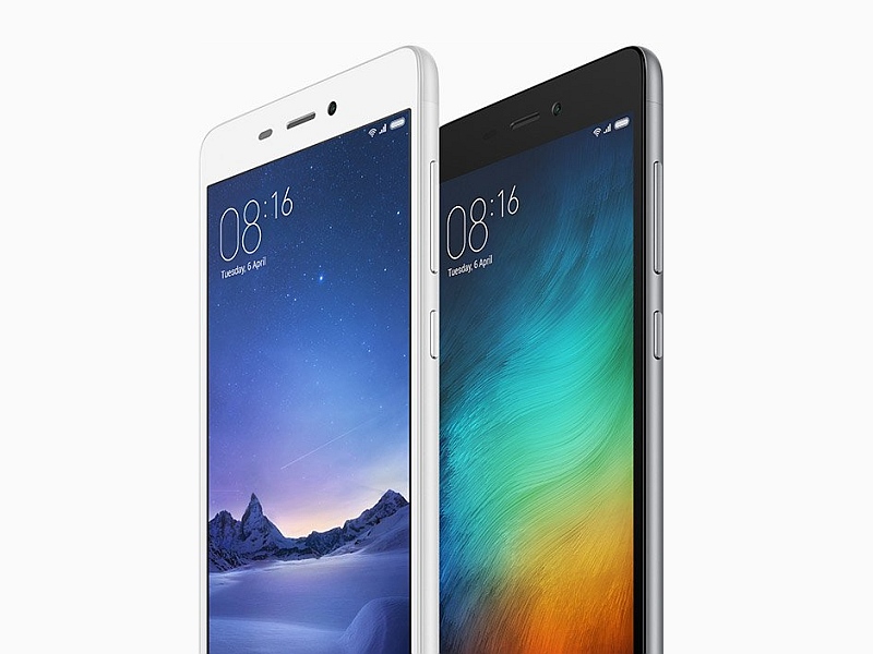Xiaomi Redmi 3S, Redmi 3S Prime to Go on Sale on August 17
