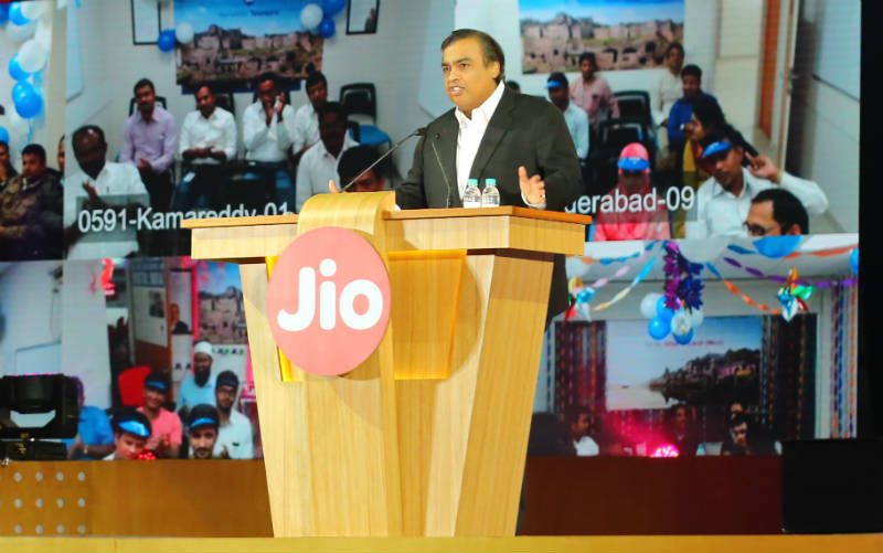 Reliance Jio to Soft Launch in April, Roll Out Completely by December: UBS