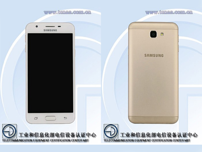 Samsung Galaxy On5 (2016), Galaxy On7 (2016) Images, Specifications Spotted on Certification Site