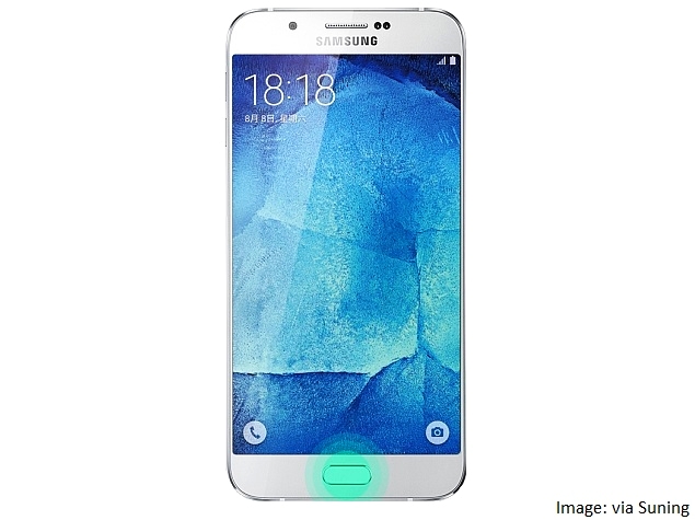 Samsung Galaxy A8 Price and Specifications T